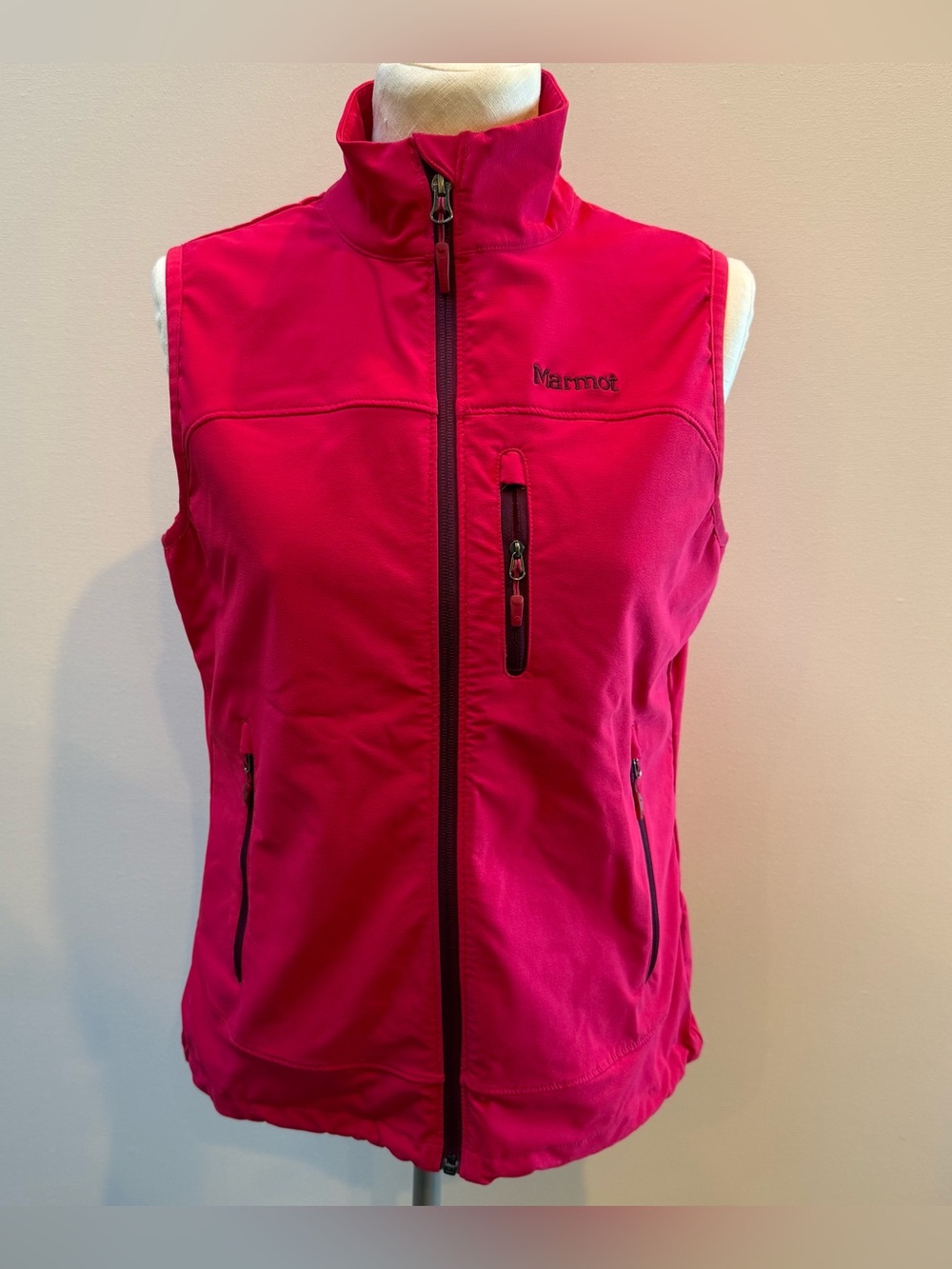 Marmot Women's Soft Shelled Vest